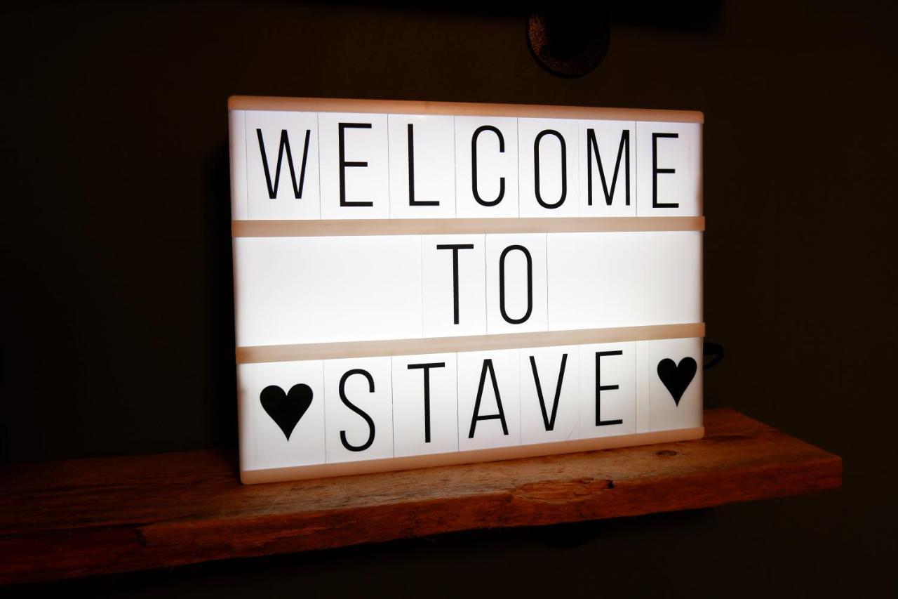 Stave Camping Exterior foto