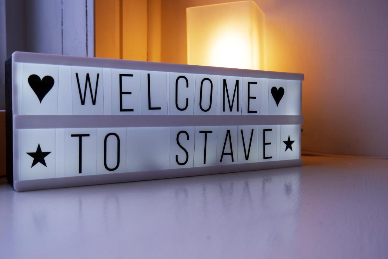 Stave Camping Exterior foto